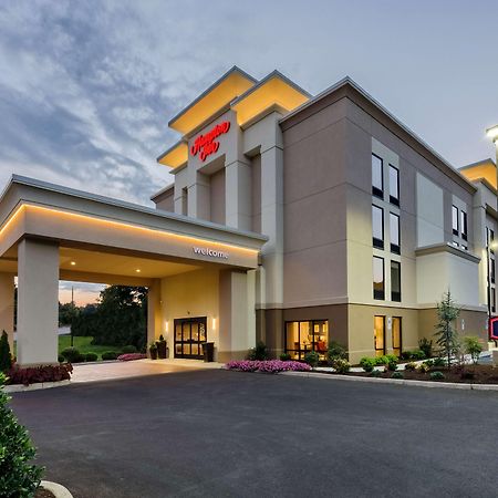 Hampton Inn Covington Va Exterior photo