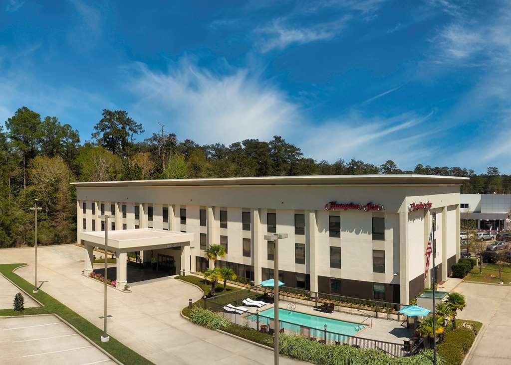 Hampton Inn Covington Va Exterior photo